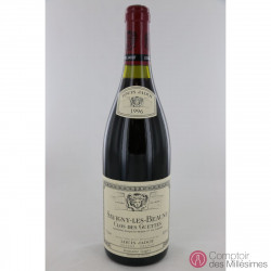 Savigny-Les-Beaune Clos des Guettes 1996 - Louis Jadot