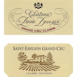 Chateau Pavie Decesse 1982