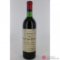 Château La Tour des Combes St Emilion 1966