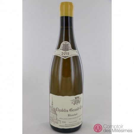 Chablis Grand Cru Blanchot 2011 - Raveneau