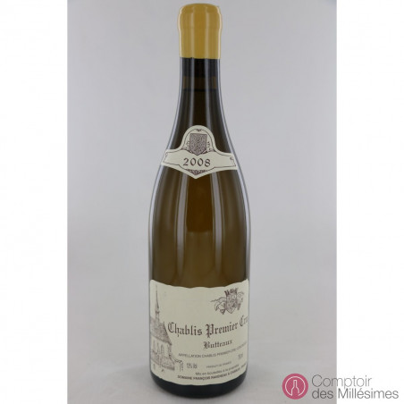 Chablis Premier Cru Butteaux 2008 - Raveneau