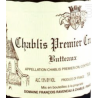 Chablis Premier Cru Butteaux - Raveneau Chablis Premier Cru Butteaux - Raveneau