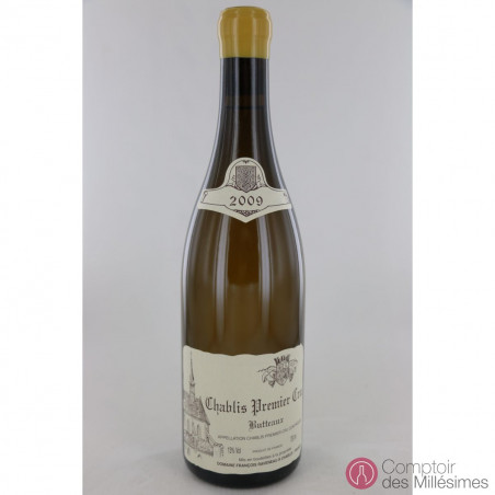 Chablis Premier Cru Butteaux 2009 - Raveneau