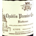 Chablis Premier Cru Butteaux - Raveneau Chablis Premier Cru Butteaux - Raveneau
