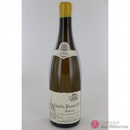 Chablis Premier Cru Butteaux 2013 - Raveneau