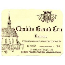 Chablis Grand Cru "Valmur"