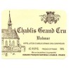 Chablis Grand Cru "Valmur" Chablis Grand Cru "Valmur"
