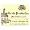 Chablis 1er cru Montée de Tonnerre Raveneau Chablis 1er cru Montée de Tonnerre Raveneau