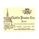 Chablis Premier Cru Forêt - Raveneau Chablis Premier Cru Forêt - Raveneau