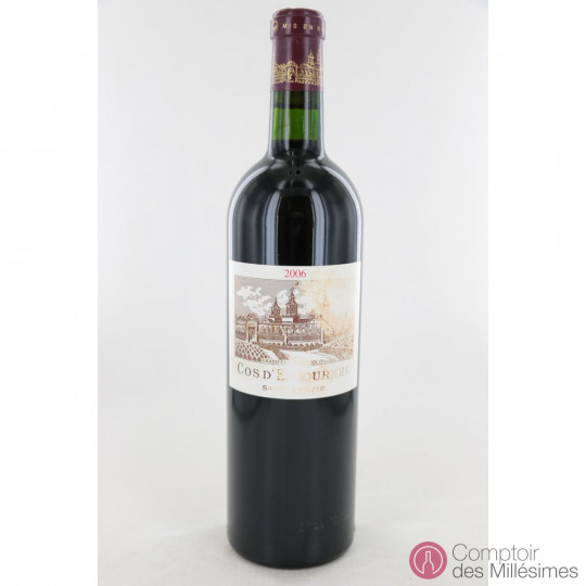 Château Cos d'Estournel 2006 Château Cos d'Estournel 2006