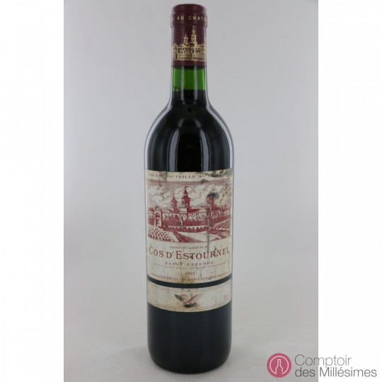 Château Cos d'Estournel 1991 Château Cos d'Estournel 1991