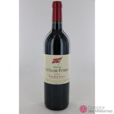 Château la Fleur Petrus 2000