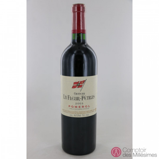 Château la Fleur Petrus 2003 Château la Fleur Petrus 2003