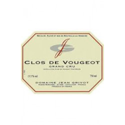 Clos de Vougeot Grand Cru...