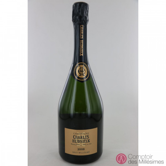 Charles Heidsieck White Millennials 2008 Charles Heidsieck White Millennials 2008