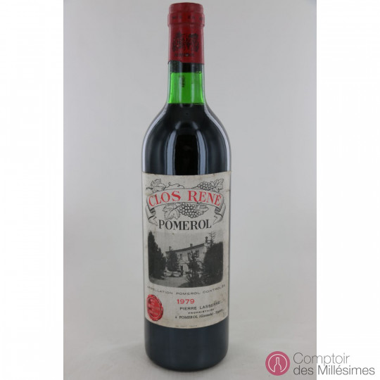 Clos René 1979 Clos René 1979