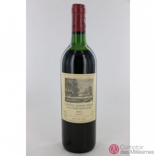 Château Duhart-Milon 1985 Château Duhart-Milon 1985