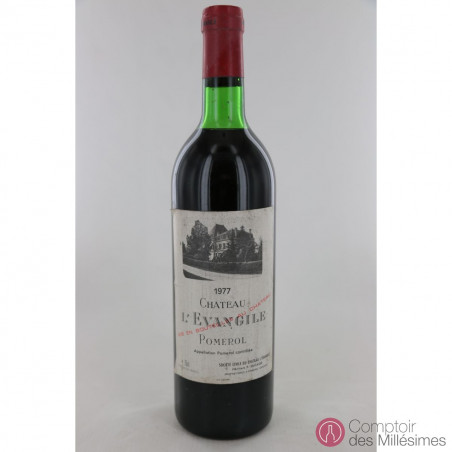 Château the Gospel 1977