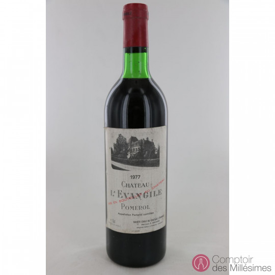 Château l'Évangile 1977 Château l'Évangile 1977