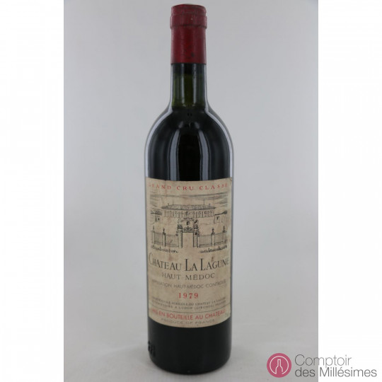 Château La Lagune 1979 Château La Lagune 1979