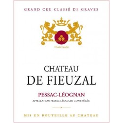 Château de Fieuzal 1988