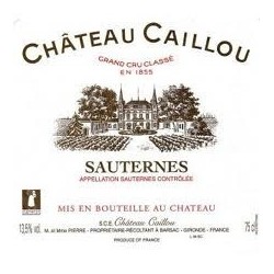 Château Caillou 1957