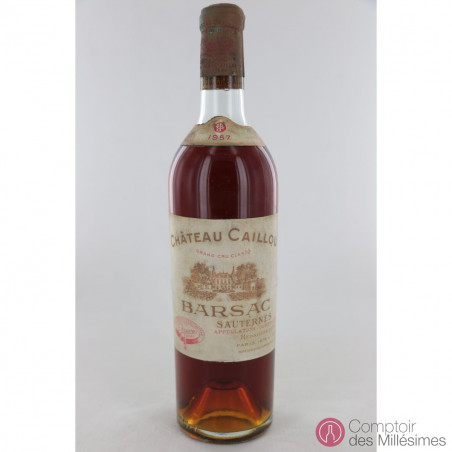 Château Pebble 1957