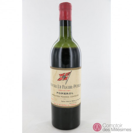 Château la Fleur Petrus 1960