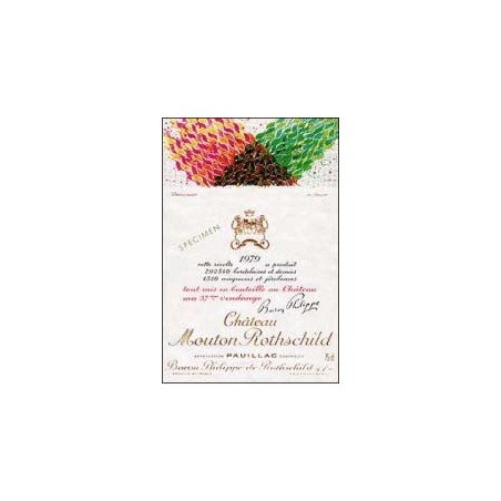 Château Mouton Rothschild 1979