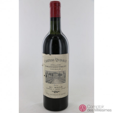 Château Quinault 1955
