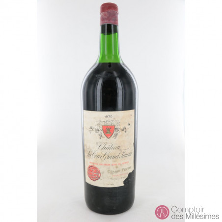 Château Tour Grand Faurie 1970 Château Tour Grand Faurie 1970