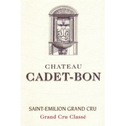 Chateau Cadet-Bon 1992