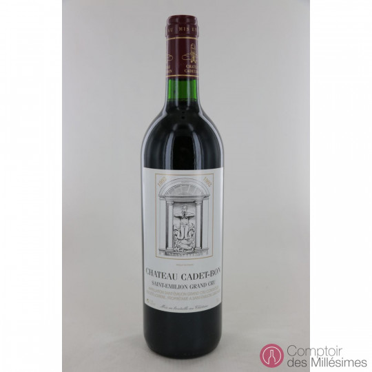 Chateau Cadet-Bon 1992 Chateau Cadet-Bon 1992