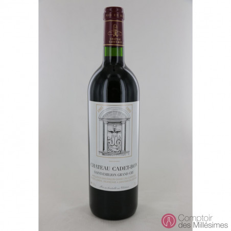 Chateau Cadet-Bon 1993