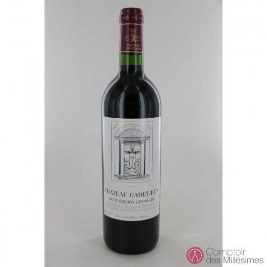 Chateau Cadet-Bon 1993 Chateau Cadet-Bon 1993