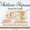 Château Ripeau Château Ripeau