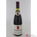 Chateauneuf du pape 1979 - Domaine des Chanssaud Chateauneuf du pape 1979 - Domaine des Chanssaud