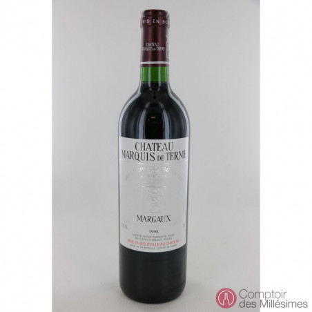 Château Marquis de Terme 1994
