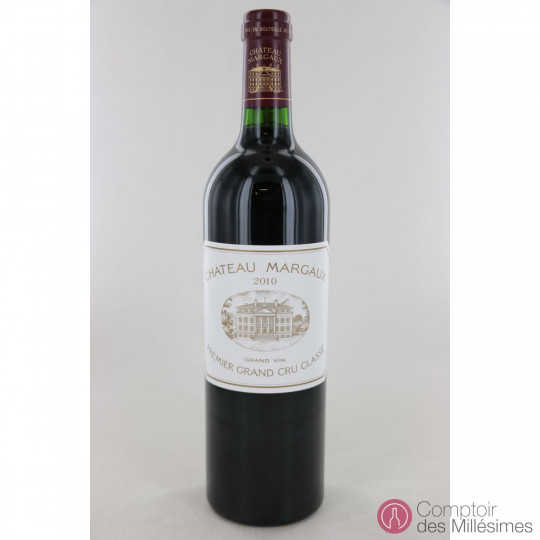 Château Margaux 2010 Château Margaux 2010