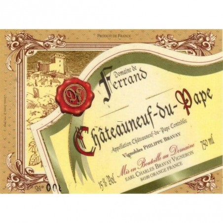 Domaine de Ferrand