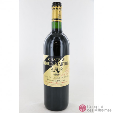 Château Latour-Martillac 1998