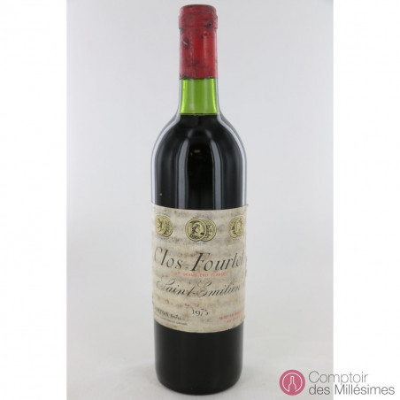 Clos Fourtet 1975