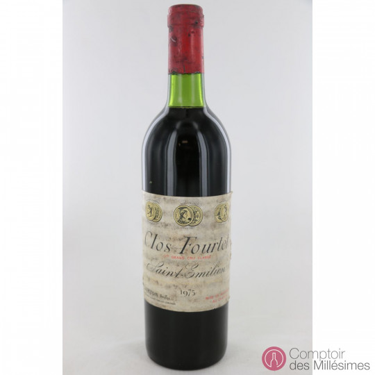 Clos Fourtet 1975 Clos Fourtet 1975