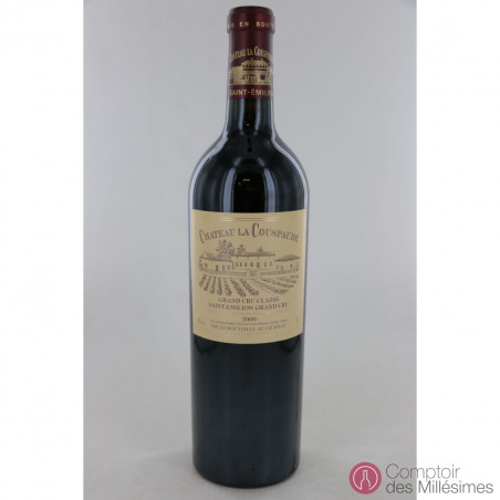 Chateau La Couspaude 2000