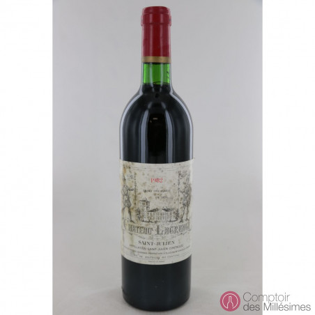 Château Lagrange 1982