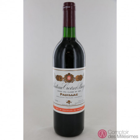 Château Croizet Bages 1994