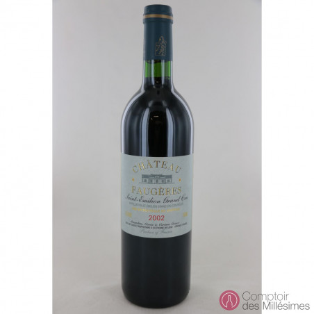 Château Faugères 2002