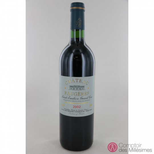 Château Faugères 2002 Château Faugères 2002