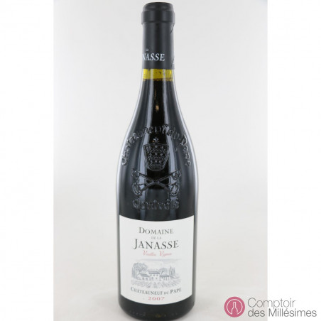 Domaine de La Janasse Vieilles Vignes 2007