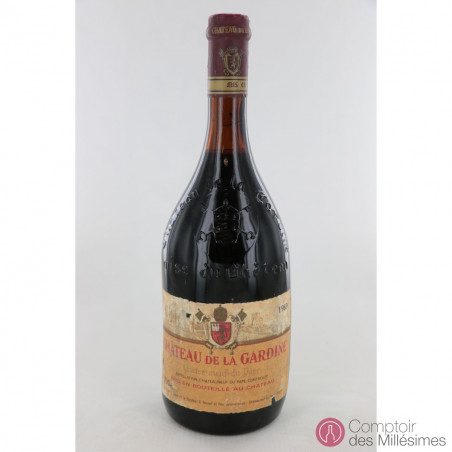 Château de la Gardine 1969